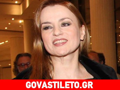 Καρυοφυλλιά Καραμπέτη: Ποια είναι η σχέση της με την εκδίκηση;